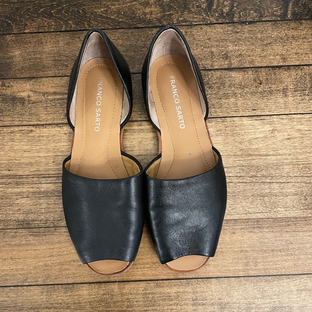 Franco Sarto Flats